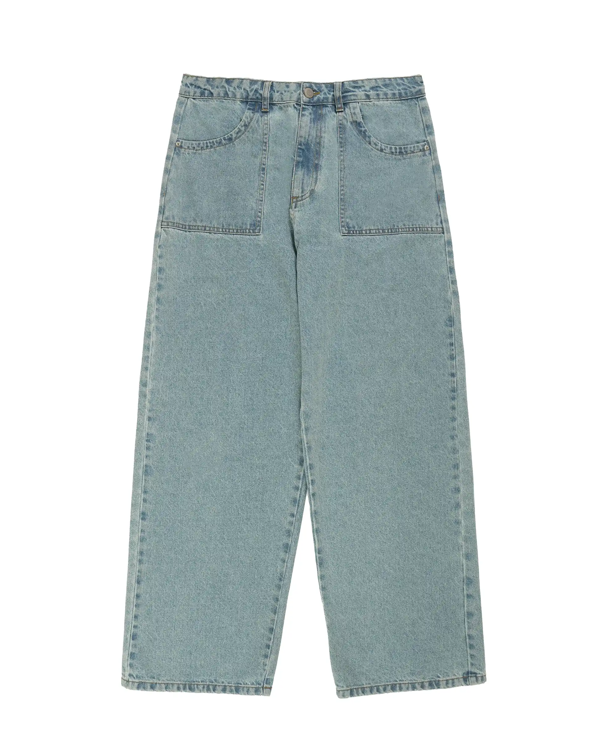 Scout Denim Blue PROHIBITED