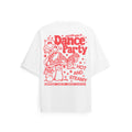 SHROOM T-SHIRT - WHITE VERTERE BERLIN