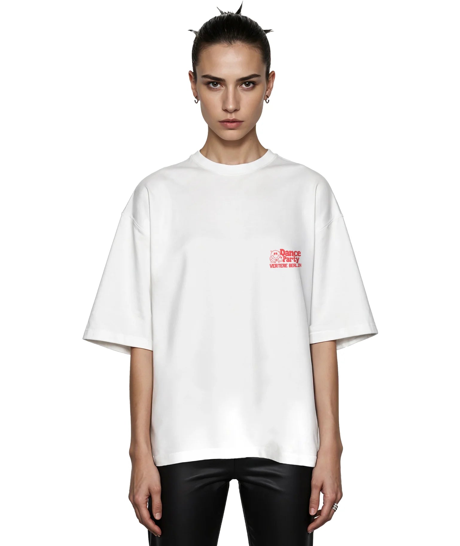 SHROOM T-SHIRT - WHITE VERTERE BERLIN