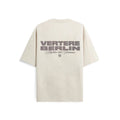 STUDIO LOGO T-SHIRT - BEIGE VERTERE BERLIN