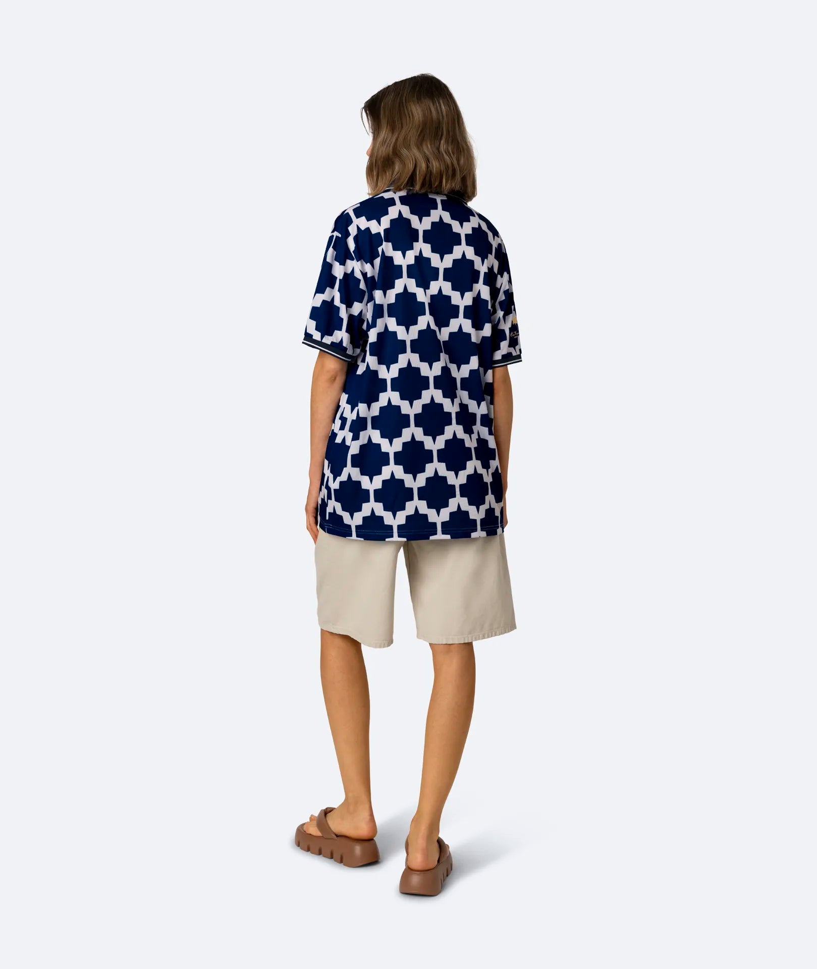 SUMMER SOCCER JERSEY - MULTI ON VACATION