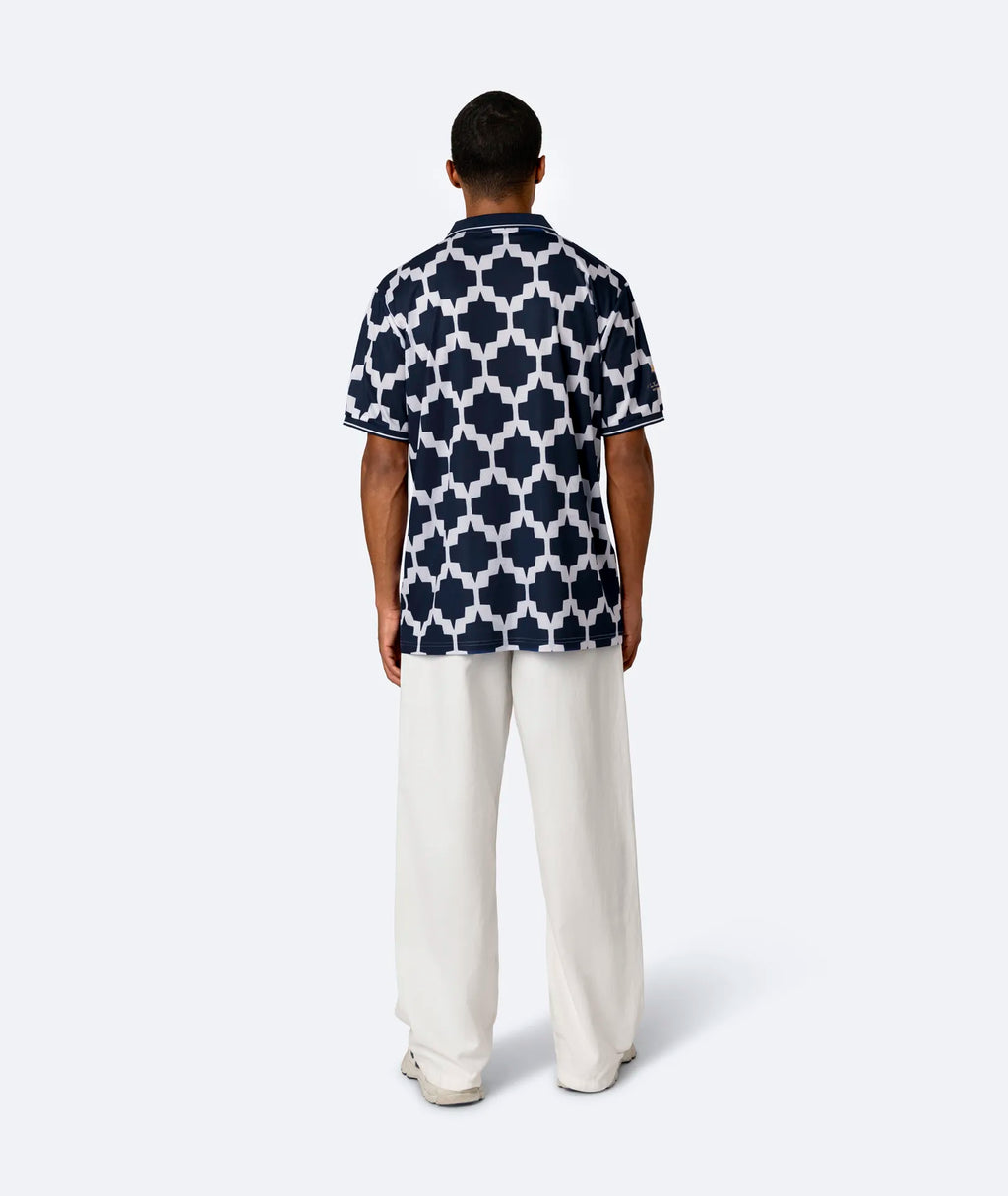 SUMMER SOCCER JERSEY - MULTI ON VACATION