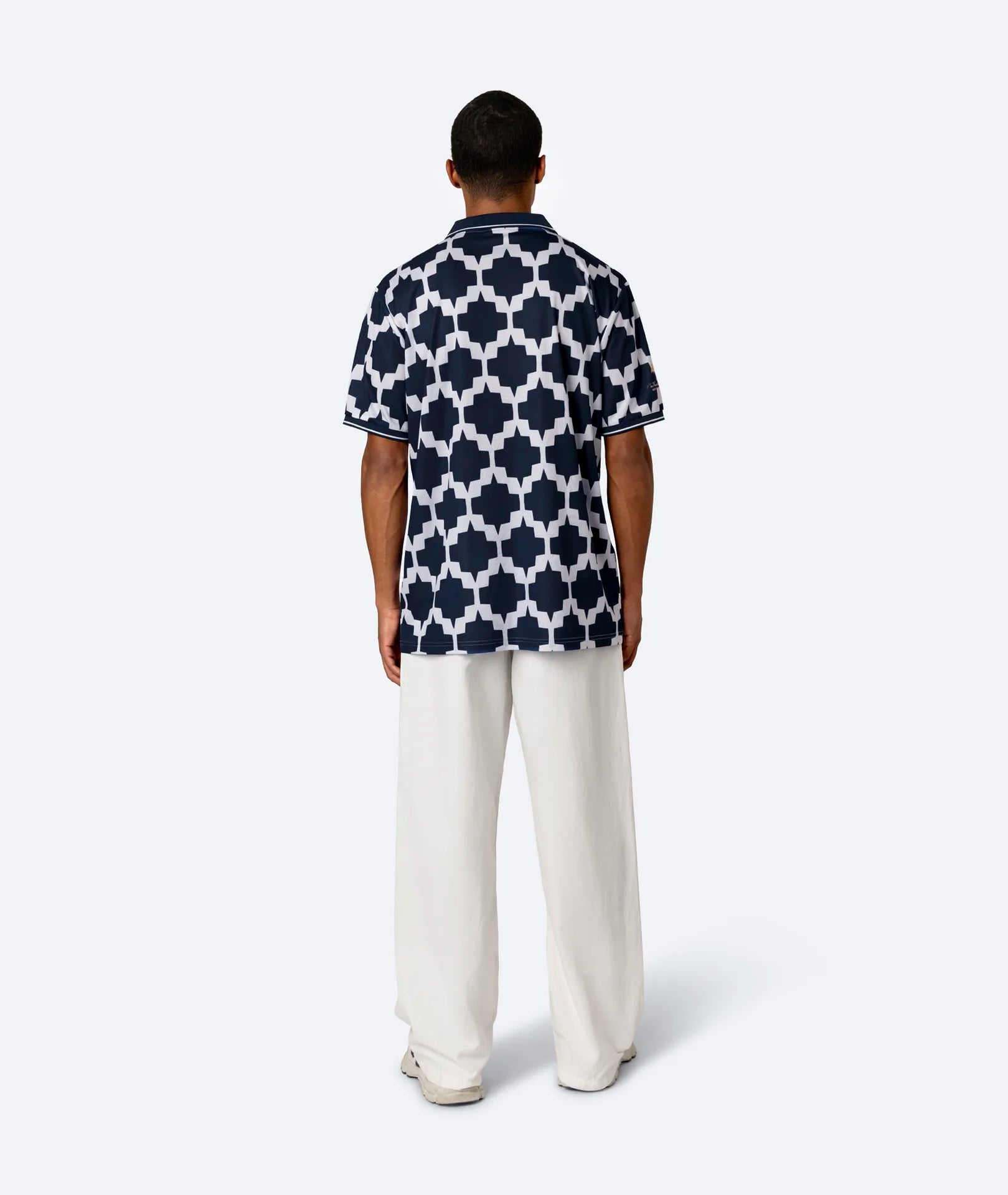 SUMMER SOCCER JERSEY - MULTI ON VACATION