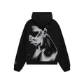 TRANSCENDENCE HOODIE - BLACK VERTERE BERLIN