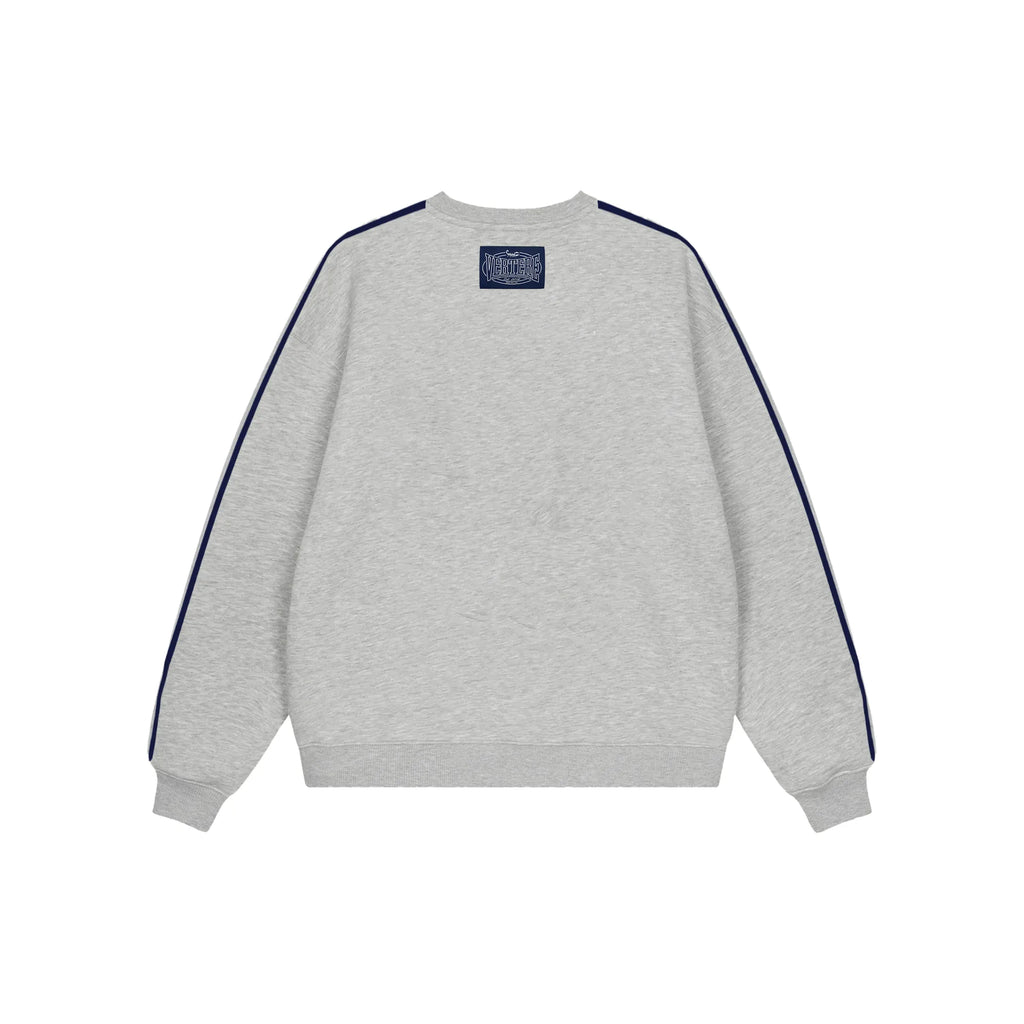 UPPERCUT SWEATER - GREY VERTERE BERLIN