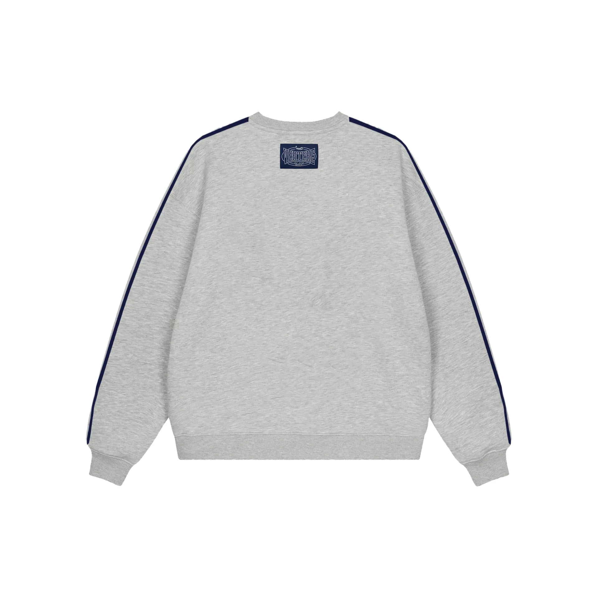 UPPERCUT SWEATER - GREY VERTERE BERLIN