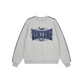 UPPERCUT SWEATER - GREY VERTERE BERLIN