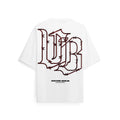 WIRE T-SHIRT - WHITE VERTERE BERLIN