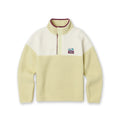 Wanderlust Fleece Sweater - Mint On Vacation
