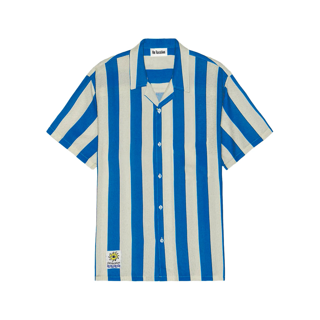 WAVE FROTTEE SHIRT - MULTI ON VACATION
