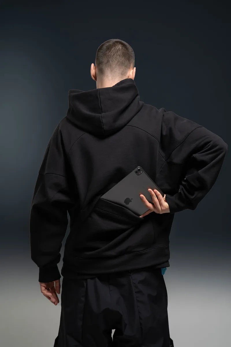 ANIMA Hoodie HIDEUS