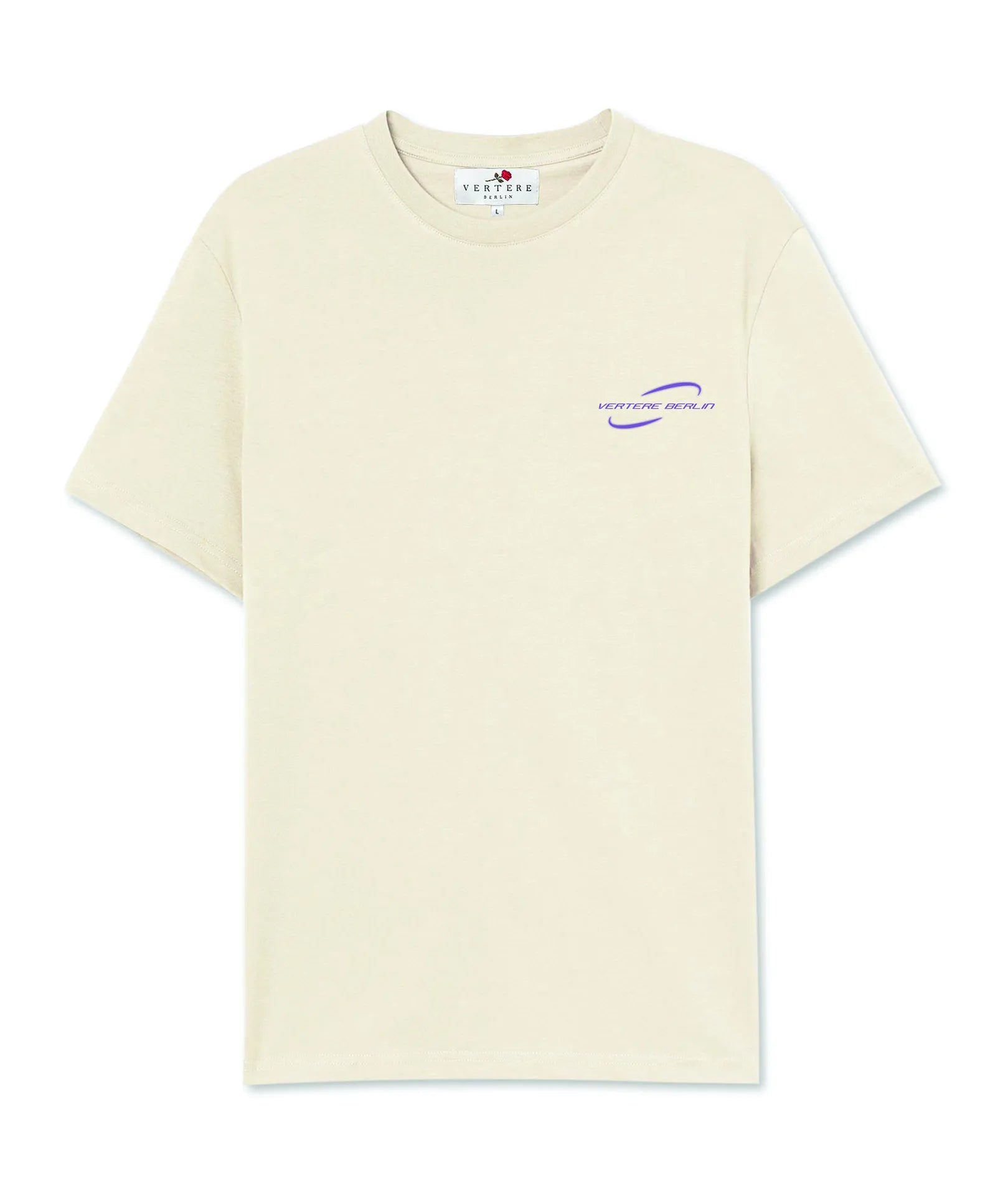 INSOMNIA T-SHIRT - SAND VERTERE BERLIN