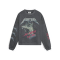 JUSTICE SWEATER - WASHED BLACK VERTERE BERLIN