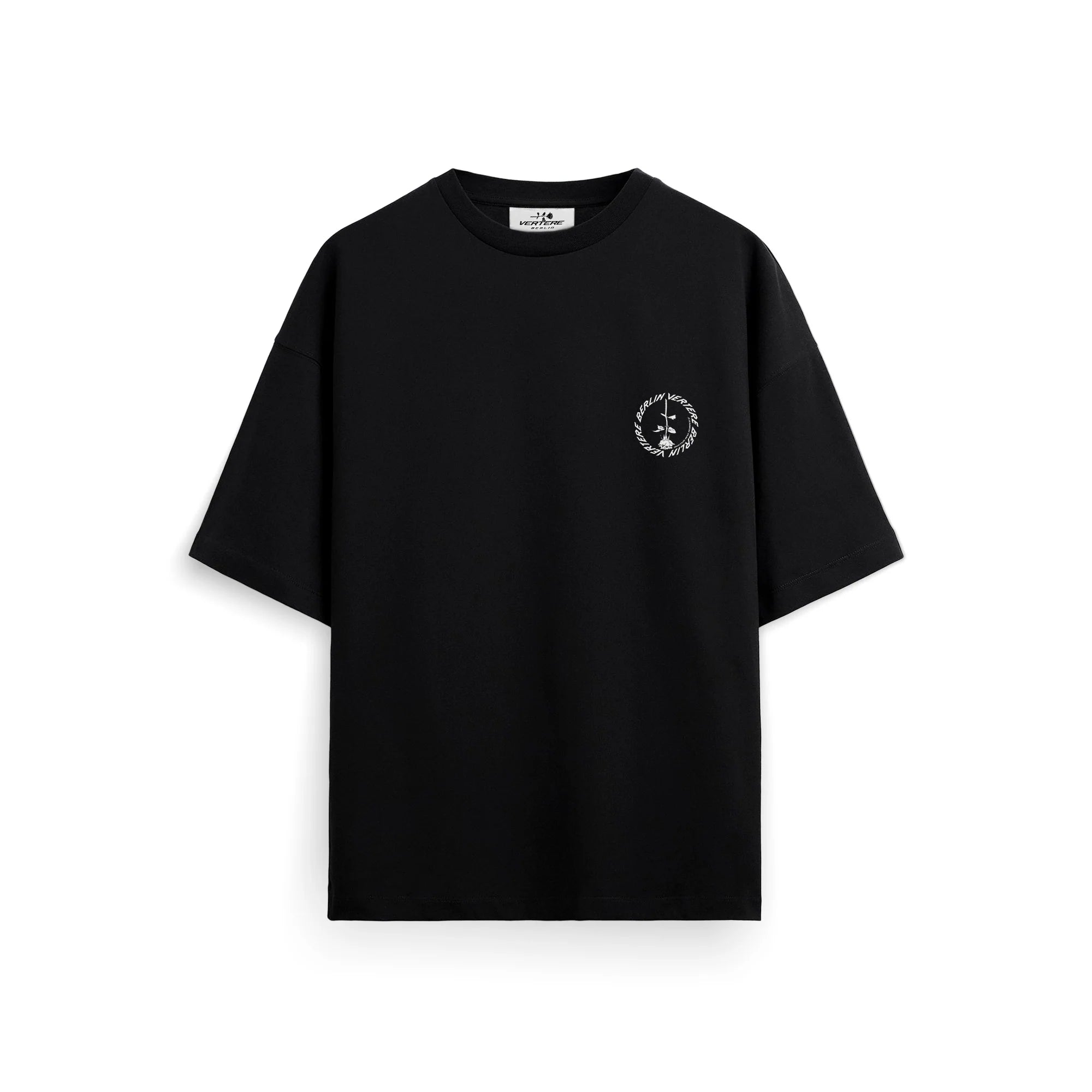 PRODUCT OF BERLIN T-SHIRT - BLACK VERTERE BERLIN