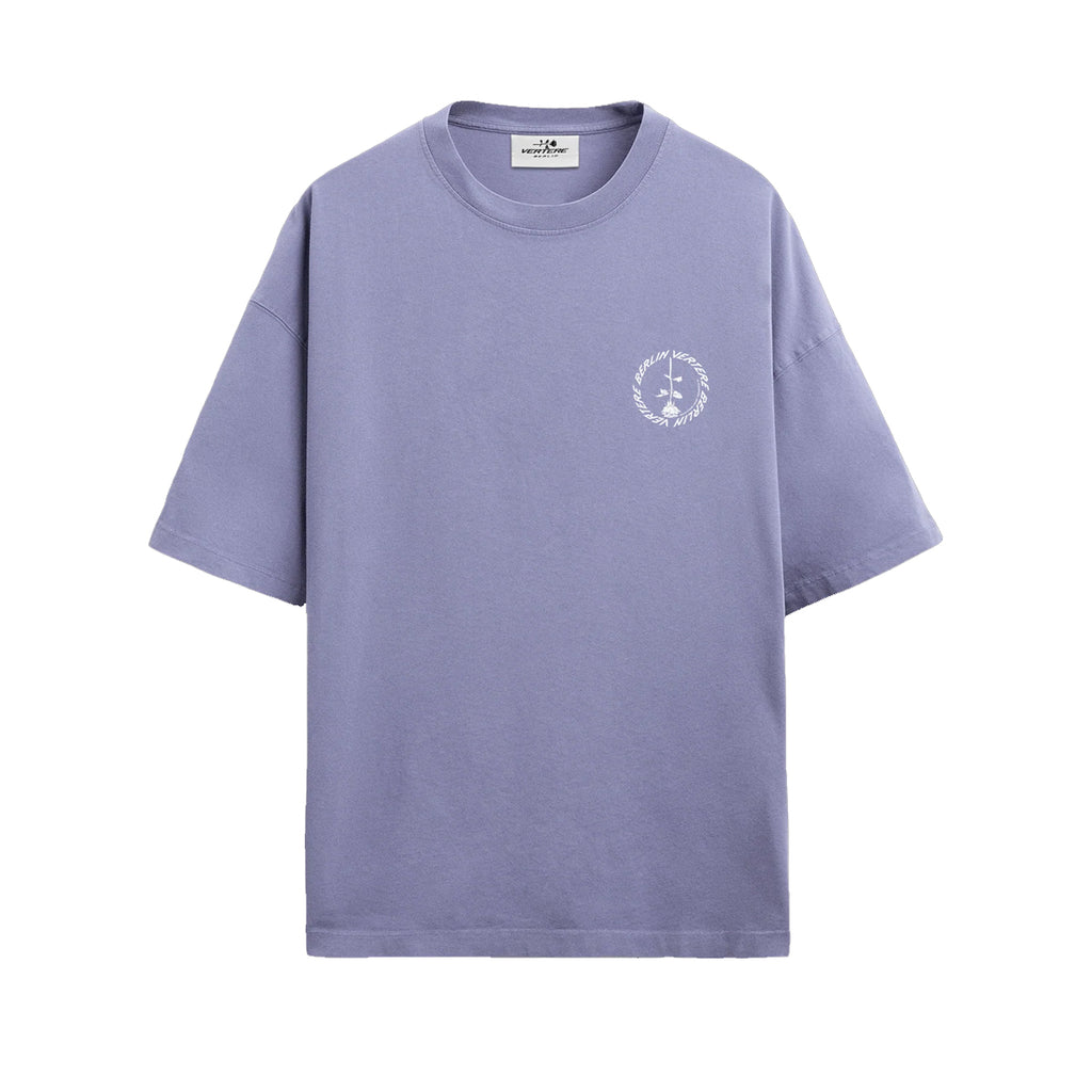 PRODUCT OF BERLIN T-SHIRT - PURPLE HAZE VERTERE BERLIN